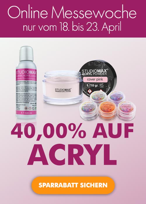 Acryl für Nägel