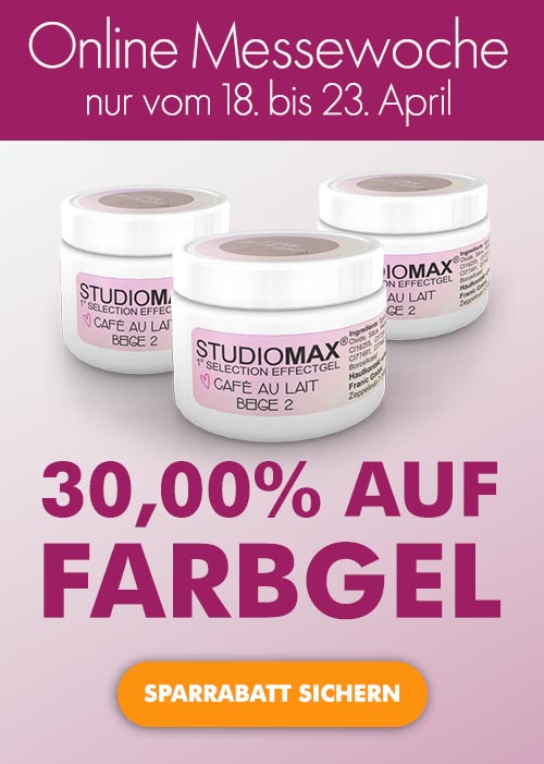 Farbgel für Nägel