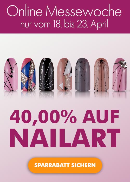 Trendige Nailart Produkte