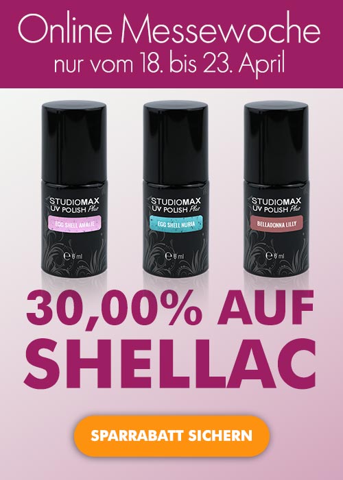 Shellac für Nägel