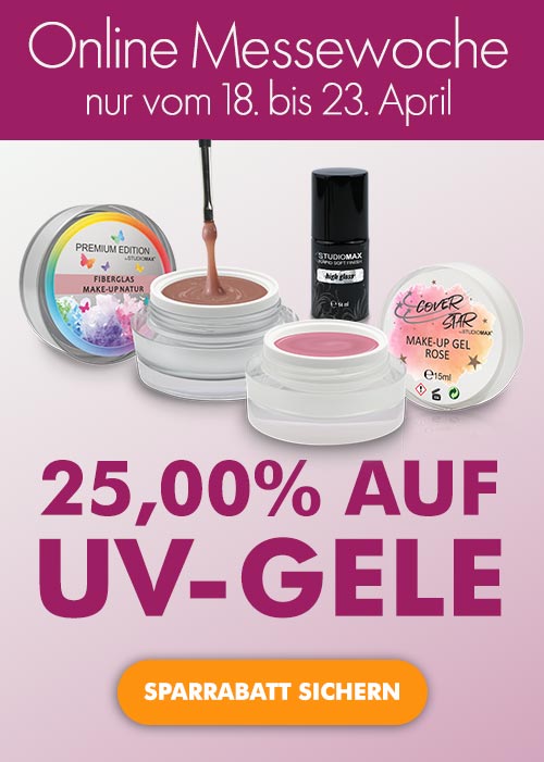 UV Gel für Naildesign