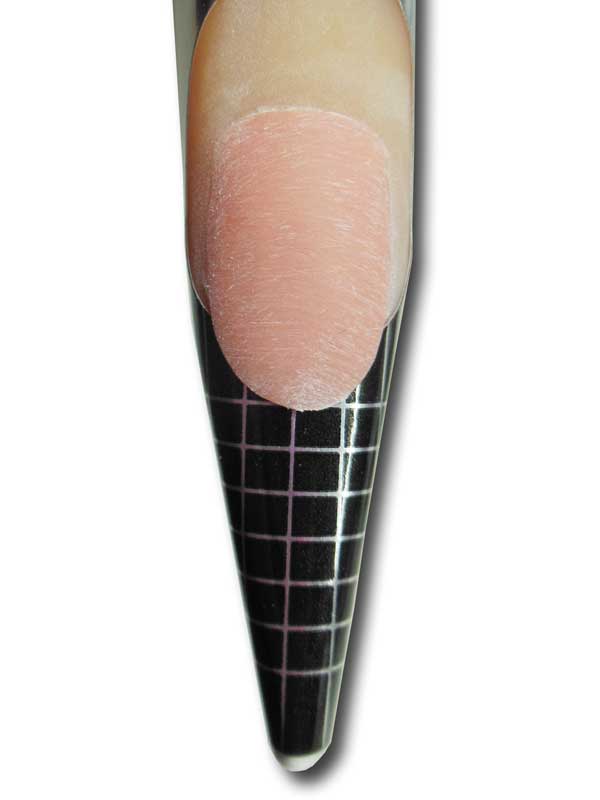 Nagelschablone Nagelschablone