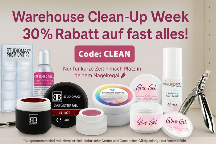 30% Rabatt