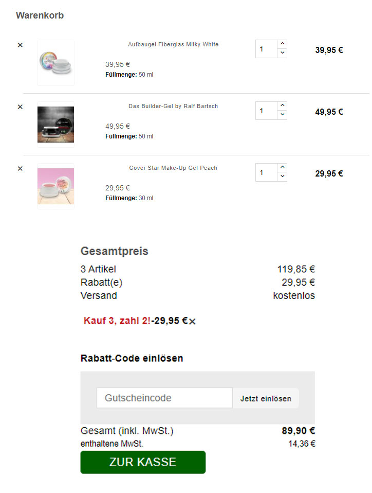 So funktionierts
