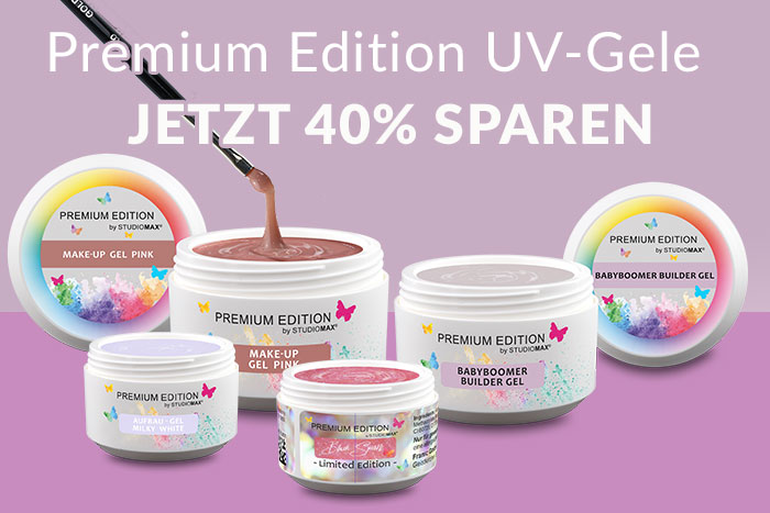 Premium Edition UV  Gele