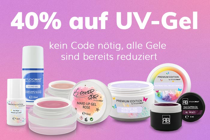 UV Gele 40%