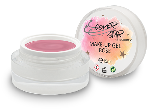 Make Up Gel für Naildesign