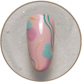 Nailart Anleitung Space Nailart Anleitung Space