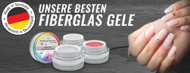 Fiberglas Gele