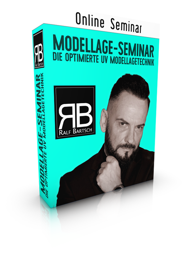 Modellage Seminar Die optimierte UV Modellagetechnik