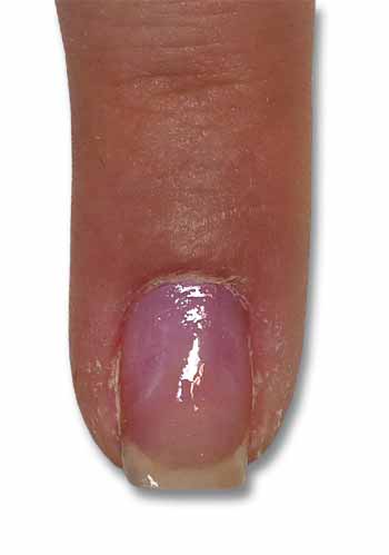 Pas à pas ongles au naturel , NAILS.fr