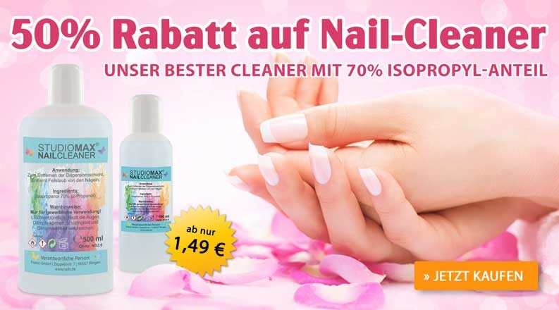 Nails zubehör - Die preiswertesten Nails zubehör auf einen Blick